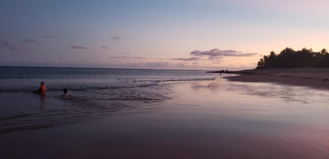 فيلا Camaçariفي Casa De Praia Itacimirim المظهر الخارجي الصورة