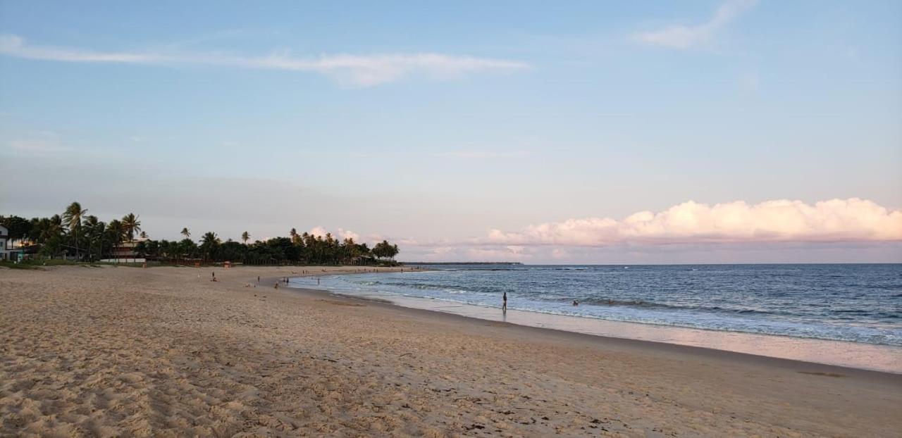 فيلا Camaçariفي Casa De Praia Itacimirim المظهر الخارجي الصورة